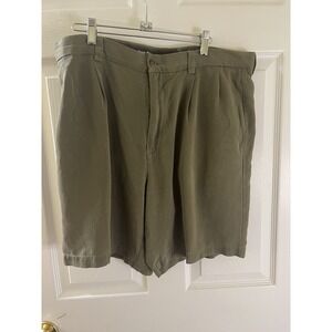 Tommy Bahama Olive Green Athletic Shorts